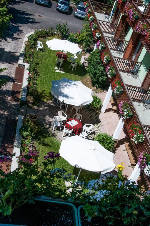 Albergo Monteverde Lavarone Exteriör bild